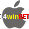 Aplicativo 14winbet para iOS
