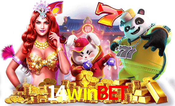 jogue em caça-níqueis ricos na 14winbet